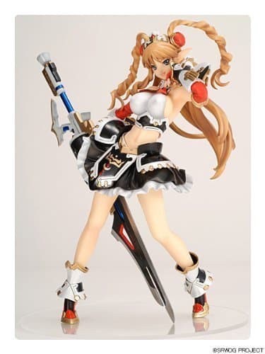 Mugen no Frontier Exceed: Super Robot Taisen OG Saga - Neige Hausen - Moekore Plus (22) - 1/8 (Volks)