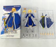 Fate/Grand Order - Altria Pendragon - Real Action Heroes (No.758) - 1/6 - Saber (Medicom Toy)