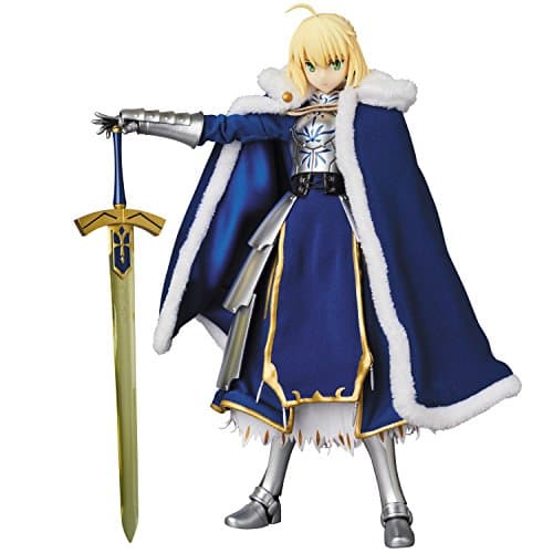 Fate/Grand Order - Altria Pendragon - Real Action Heroes (No.777) - 1/6 - Saber, Ver.1.5 (Medicom Toy)
