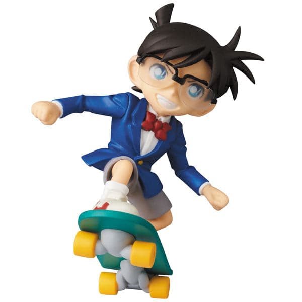 Meitantei Conan - Edogawa Conan - UDF Meitantei Conan Series 2 - Ultra Detail Figure (No.477) - Skate Board Ver. (Medicom Toy)