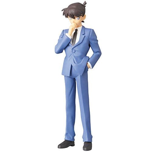 Meitantei Conan - Kudou Shinichi - Ultra Detail Figure (No.308) - Ultra Detail Figure Meitantei Conan (Medicom Toy)