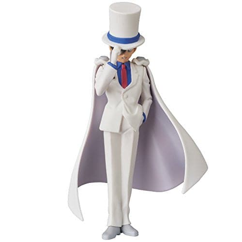Meitantei Conan - Kuroba Kaito - Ultra Detail Figure (No.309) - Ultra Detail Figure Meitantei Conan (Medicom Toy)