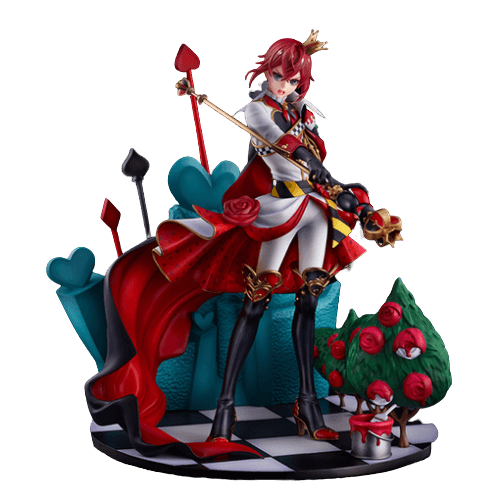 Twisted Wonderland - Riddle Rosehearts - 1/8 (Aniplex)