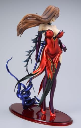 Queen's Blade - Nyx - Excellent Model - 1/8 - P-4 - Image 4