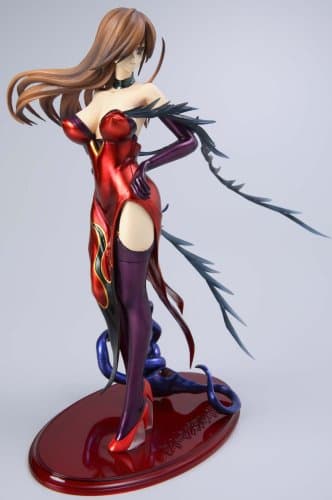 Queen's Blade - Nyx - Excellent Model - 1/8 - P-4 - Image 5