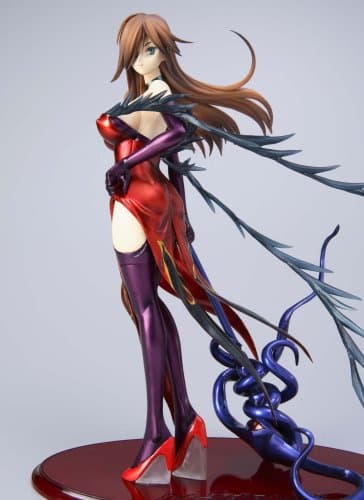 Queen's Blade - Nyx - Excellent Model - 1/8 - P-4 - Image 8