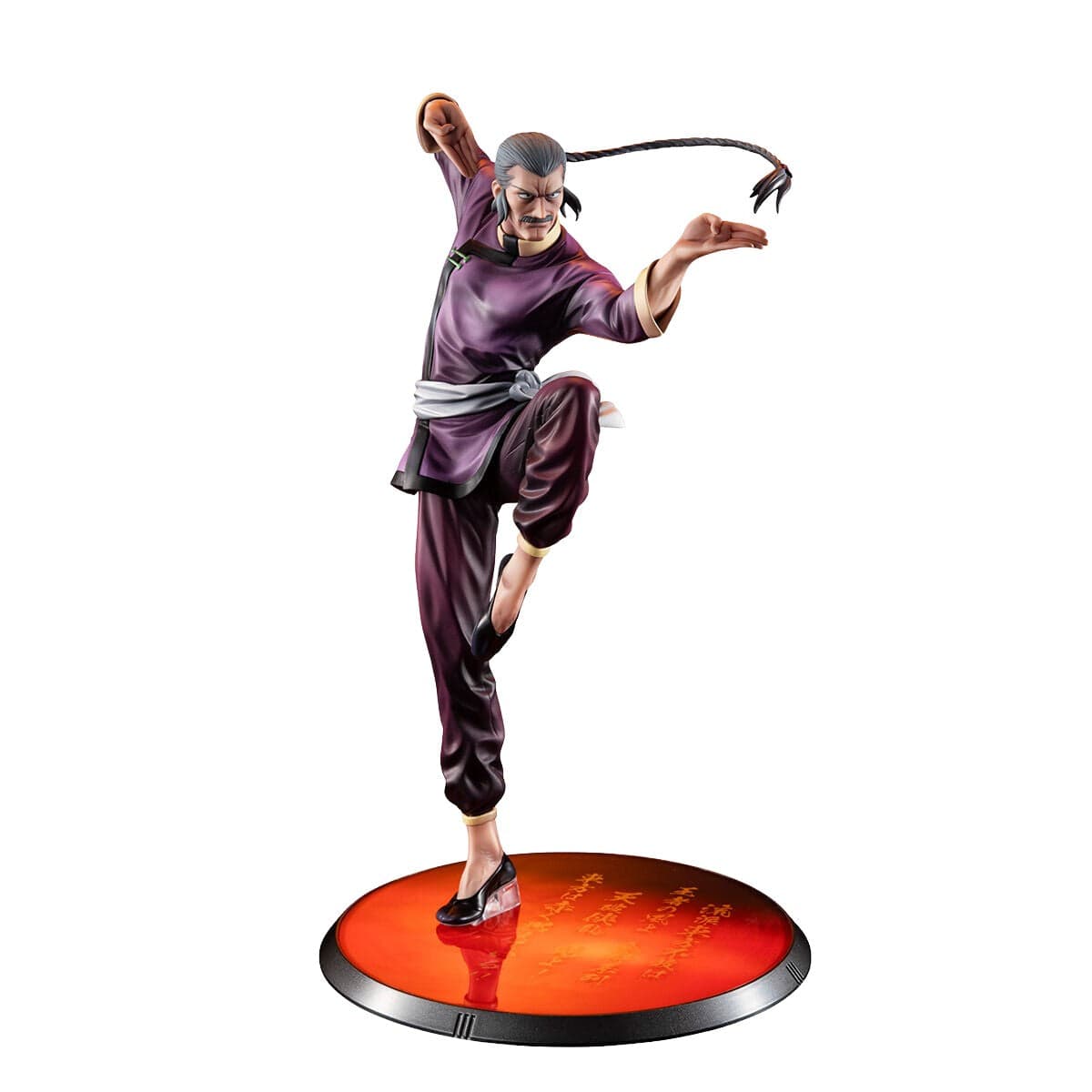 Kidou Butouden G Gundam - Master Asia - Gundam Guys Generation - 1/8 - Art Graphics (MegaHouse)