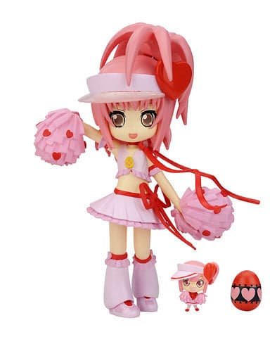 Shugo Chara! - Amulet Heart - Ran - Deco Retchu (Yamato)