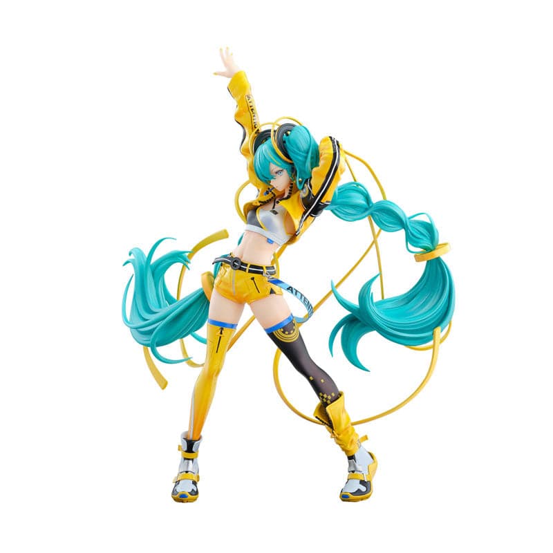 Vocaloid - Hatsune Miku - 1/7 - 17th Anniversary Ver. (Kaiyodo)