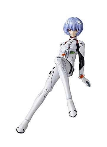 Evangelion Shin Gekijouban: Ha - Ayanami Rei - Fräulein Revoltech - Legacy of Revoltech (LR-016) - Revoltech (No.019) - 1/10 (Kaiyodo)