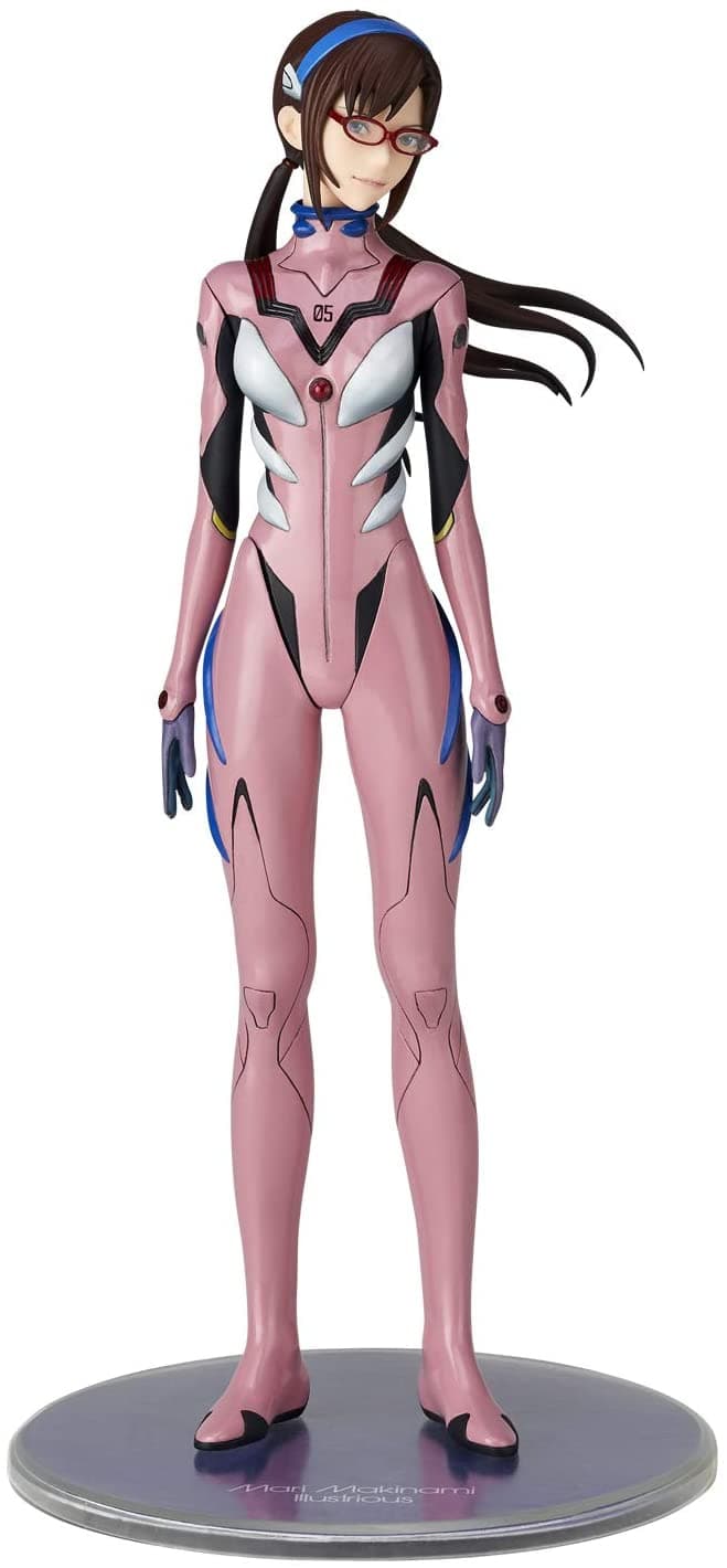 Evangelion Shin Gekijouban - Makinami Mari Illustrious - 1/7 (Kaiyodo, Union Creative International Ltd)