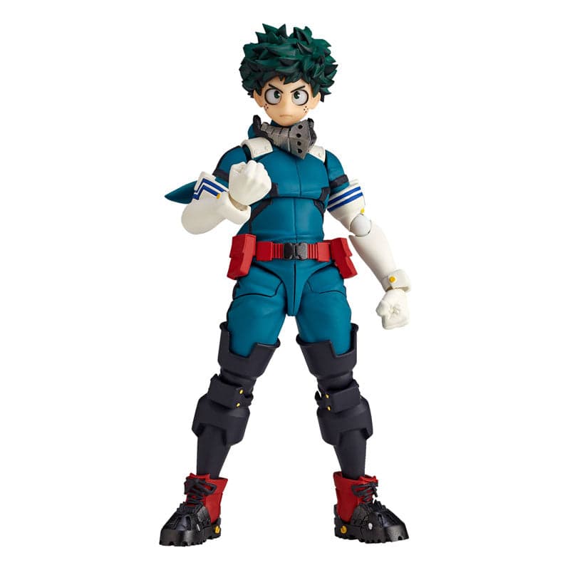 Boku no Hero Academia - Midoriya Izuku - Amazing Yamaguchi (No.018) - Revoltech (Kaiyodo, Takara Tomy)