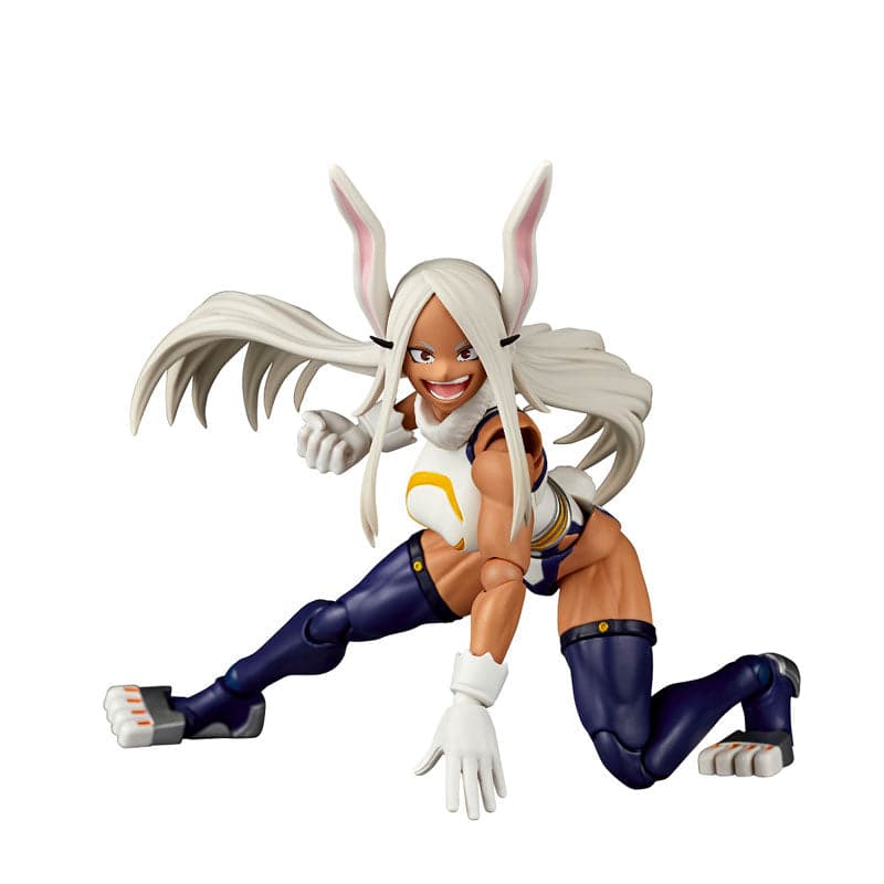Boku no Hero Academia - Mirko - Revoltech (NR054, NR123) (Kaiyodo)