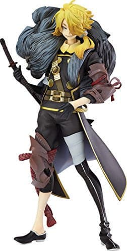 Touken Ranbu Online - Kuroshitsu Tachikoshirae - Shishiou - 1/8 (Orange Rouge)