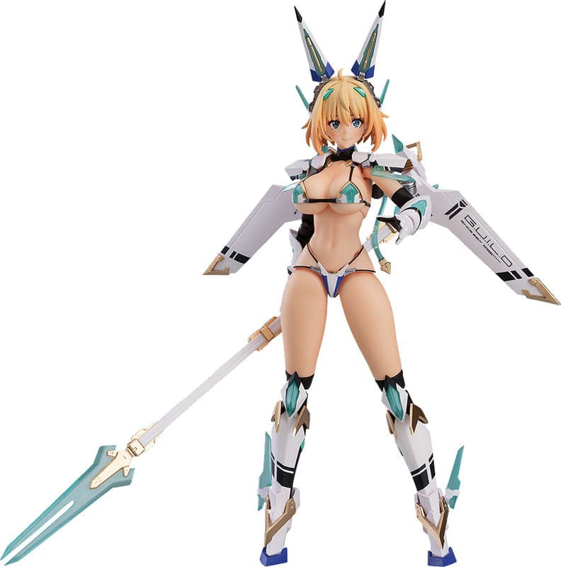Bunny Suit Planning - Sophia F. Shirring - Figma (#594) - Bikini Armor Ver. (Max Factory)