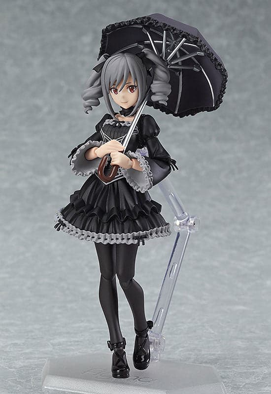 THE iDOLM@STER Cinderella Girls - Kanzaki Ranko - Figma (#215) (Max Factory)