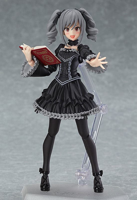 THE iDOLM@STER Cinderella Girls - Kanzaki Ranko - Figma (#215) (Max Factory) - Image 3