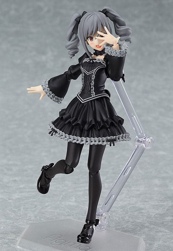 THE iDOLM@STER Cinderella Girls - Kanzaki Ranko - Figma (#215) (Max Factory) - Image 4