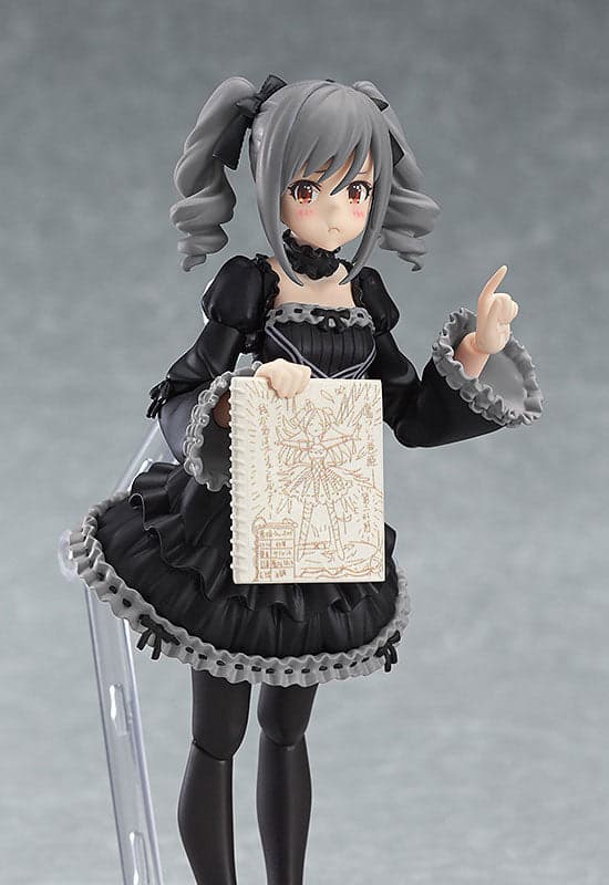 THE iDOLM@STER Cinderella Girls - Kanzaki Ranko - Figma (#215) (Max Factory) - Image 5