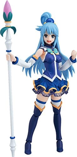 Kono Subarashii Sekai ni Shukufuku o! 2 - Kono Subarashii Sekai ni Shukufuku o! 3 - Aqua - Figma (#399) (Max Factory)