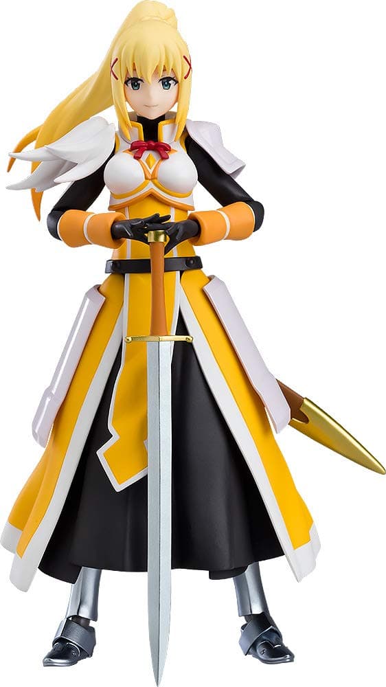 Eiga Kono Subarashii Sekai ni Shukufuku o! Kurenai Densetsu - Kono Subarashii Sekai ni Shukufuku o! 3 - Cabbage - Dustiness Ford Lalatina - Figma (#450) (Max Factory)