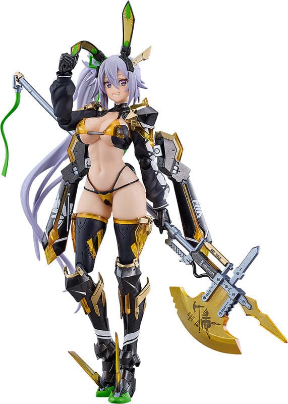 Bunny Suit Planning - Silva Barrelline - Figma (#689) (Max Factory, Sentinel)