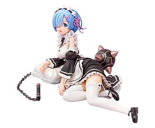 Re:Zero kara Hajimeru Isekai Seikatsu - Rem - 1/7 (Chara-Ani, Good Smile Company, Toy's Works)