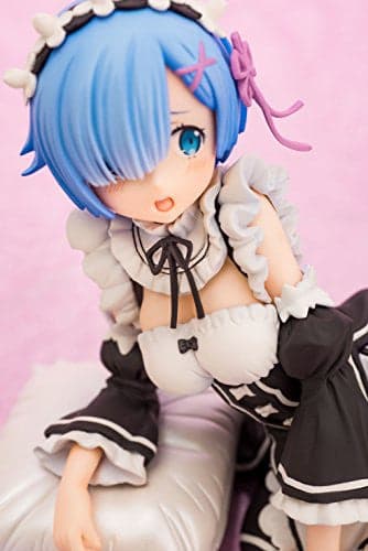 Re:Zero kara Hajimeru Isekai Seikatsu - Rem - 1/7 (Chara-Ani, Good Smile Company, Toy's Works) - Image 2