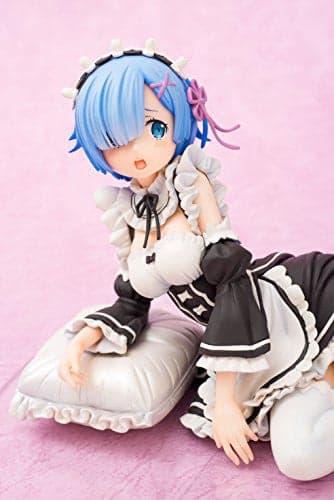 Re:Zero kara Hajimeru Isekai Seikatsu - Rem - 1/7 (Chara-Ani, Good Smile Company, Toy's Works) - Image 5