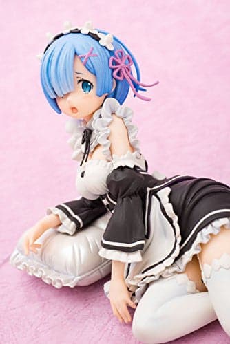 Re:Zero kara Hajimeru Isekai Seikatsu - Rem - 1/7 (Chara-Ani, Good Smile Company, Toy's Works) - Image 6