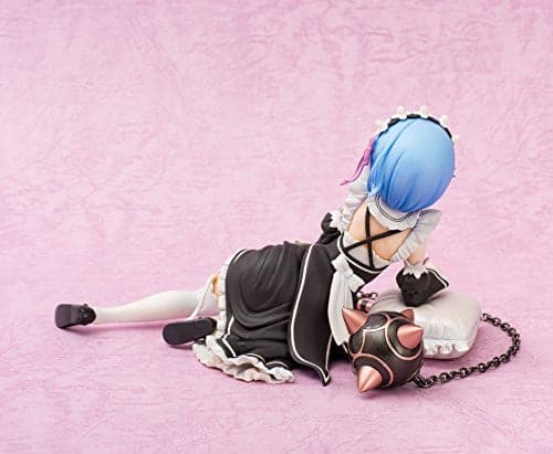 Re:Zero kara Hajimeru Isekai Seikatsu - Rem - 1/7 (Chara-Ani, Good Smile Company, Toy's Works) - Image 7