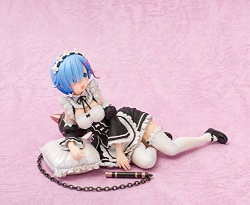 Re:Zero kara Hajimeru Isekai Seikatsu - Rem - 1/7 (Chara-Ani, Good Smile Company, Toy's Works) - Image 8