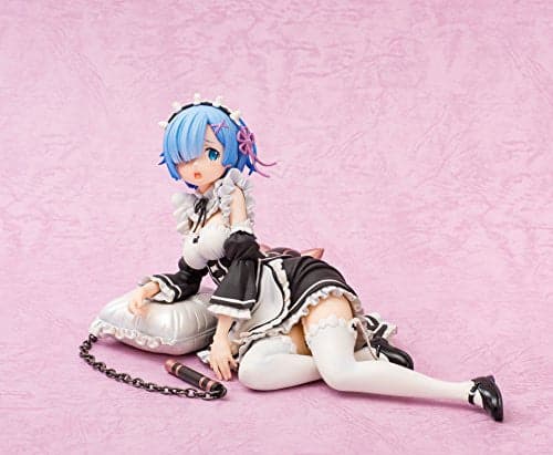 Re:Zero kara Hajimeru Isekai Seikatsu - Rem - 1/7 (Chara-Ani, Good Smile Company, Toy's Works) - Image 9