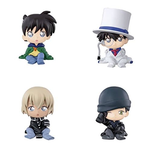 Meitantei Conan - Kudou Shinichi - Detective Conan Chijimase Tai (Bandai)