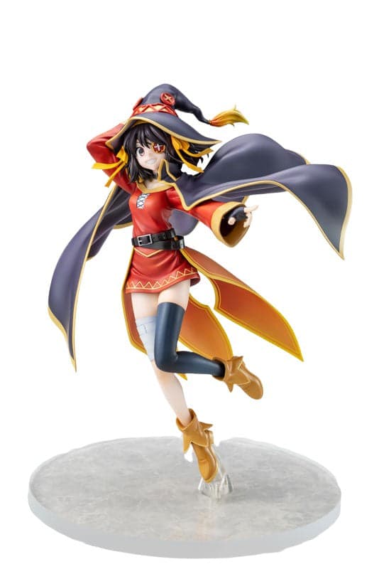 Kono Subarashii Sekai ni Shukufuku o! - Suzumiya Haruhi no Yuuutsu - Suzumiya Haruhi - KDcolle - 1/7 - Megumin Collaboration ver. (Kadokawa, Sneaker Bunko Editorial Department, Thousand)