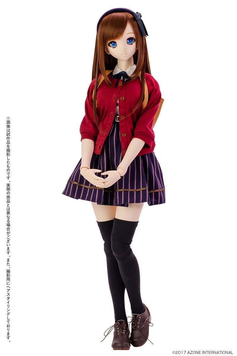 Azone Original Doll - Iris Collect - Noix - 1/3 - My Peaceful Day, ver.1.1 (Azone)
