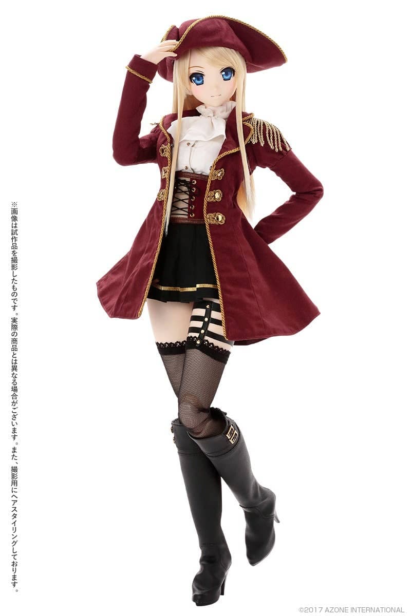 Azone Original Doll - Happiness Clover - Yui - Miracle Parade (Azone)