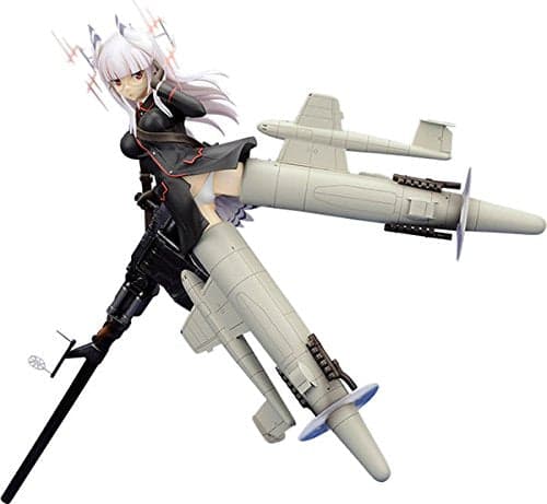 Gekijouban Strike Witches - Heidemarie W Schnaufer - 1/8 (Alter)
