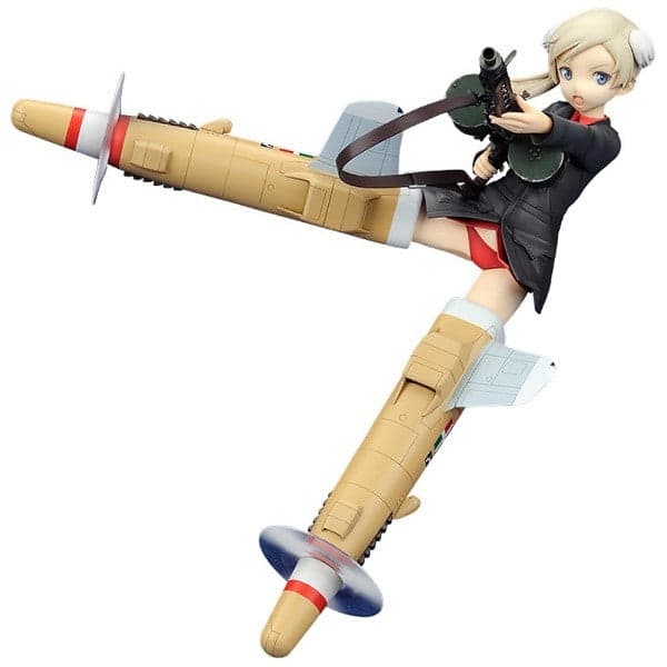 Gekijouban Strike Witches - Martina Crespi - 1/8 (Alter)