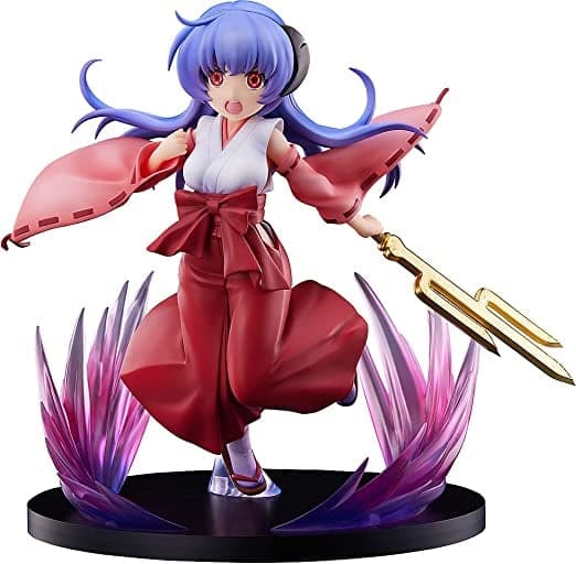 Higurashi no Naku Koro ni Sotsu - Furude Hanyuu - 1/7 - Onigari-no-Ryuo Ver. (Good Smile Company, Miyuki)