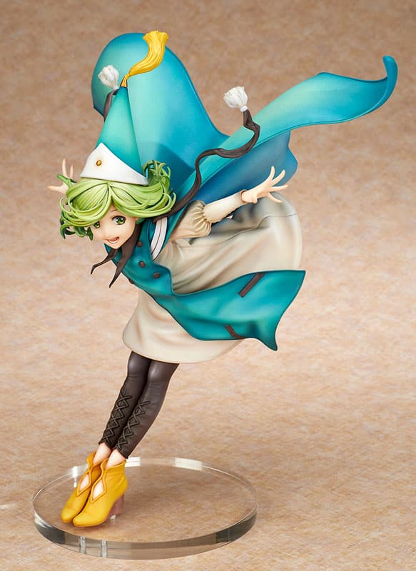 Tongari Boushi no Atelier - Coco - 1/6 (Ques Q) - Image 6
