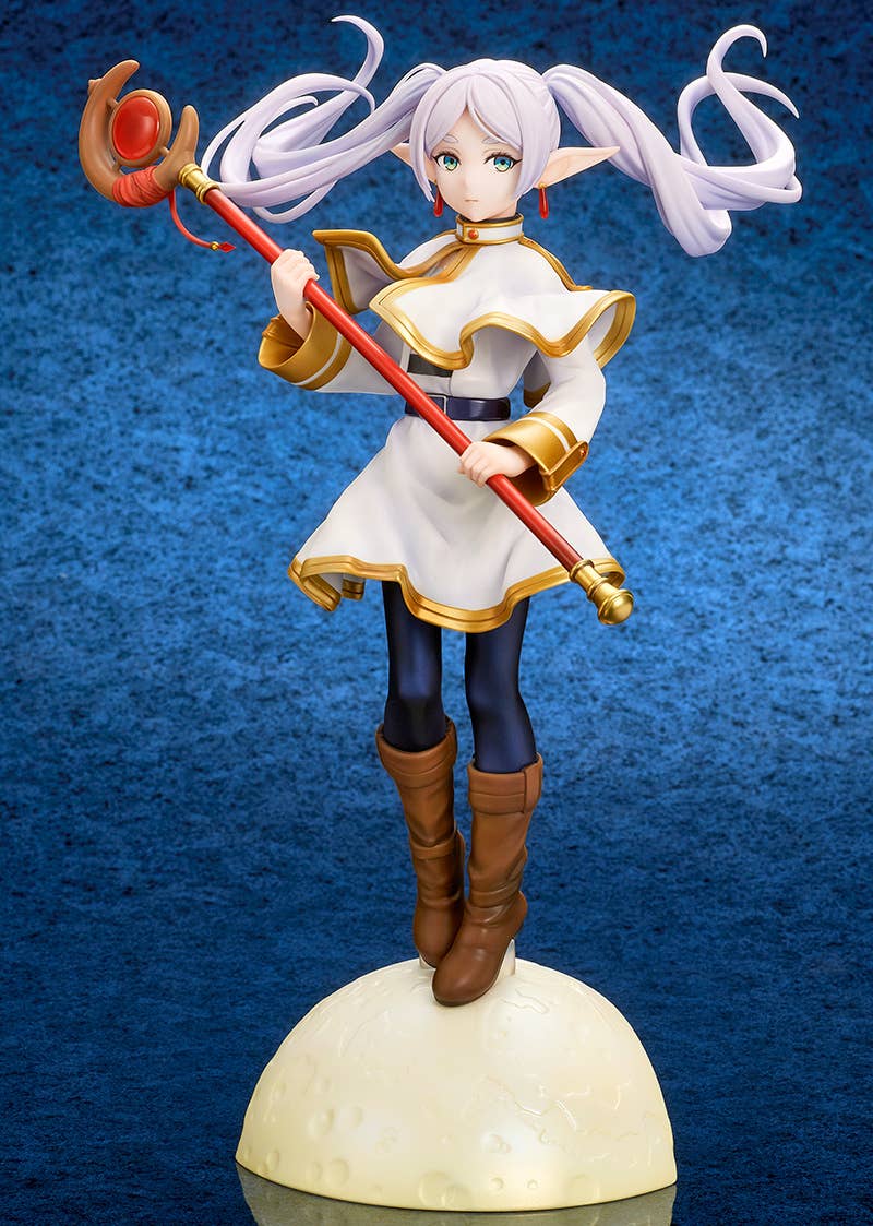 Sousou no Frieren - Frieren - 1/7 - Tai Aura Sen (Ques Q) - Image 2