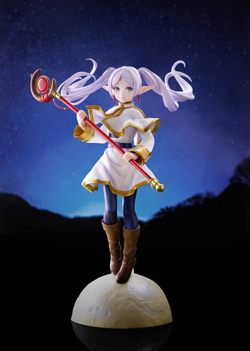 Sousou no Frieren - Frieren - 1/7 - Tai Aura Sen (Ques Q) - Image 11