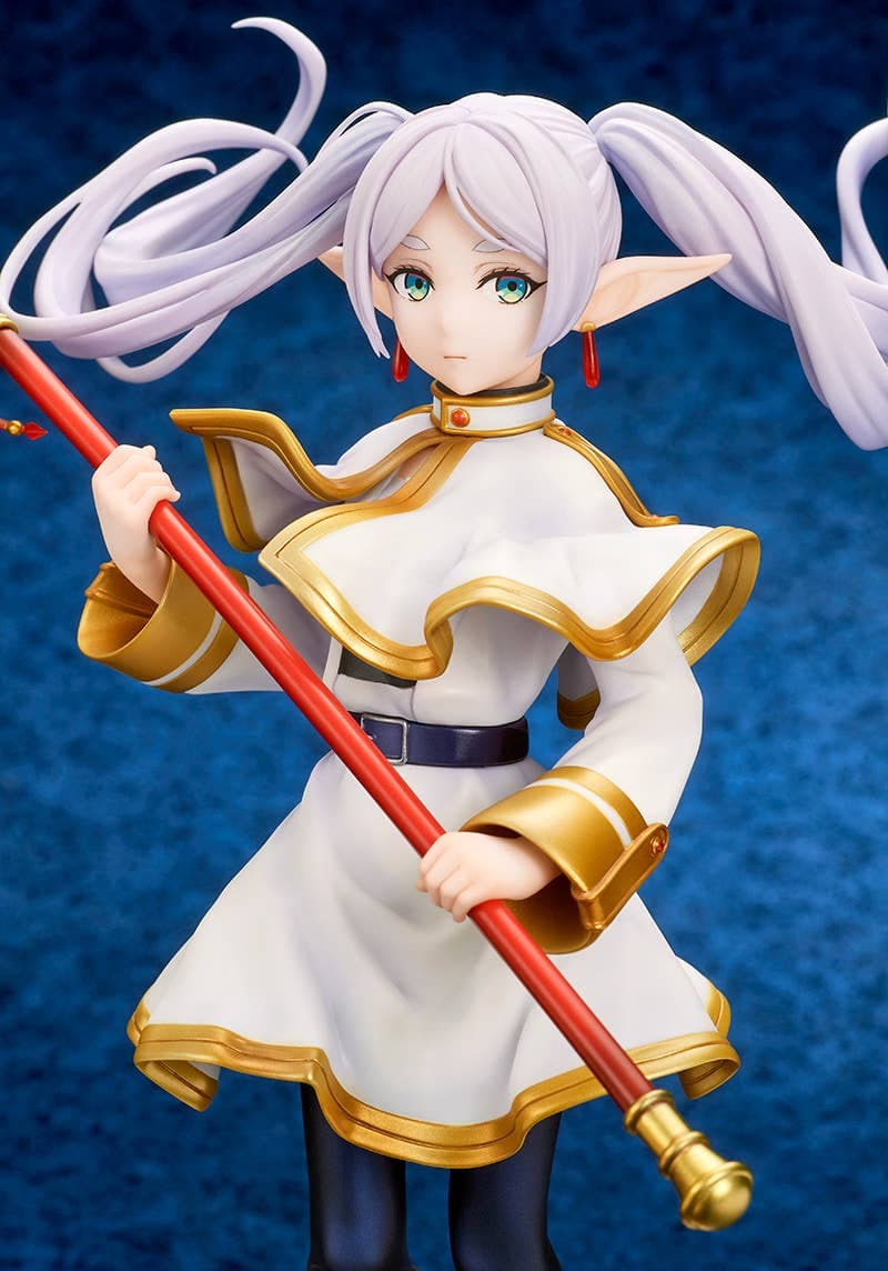 Sousou no Frieren - Frieren - 1/7 - Tai Aura Sen (Ques Q) - Image 3