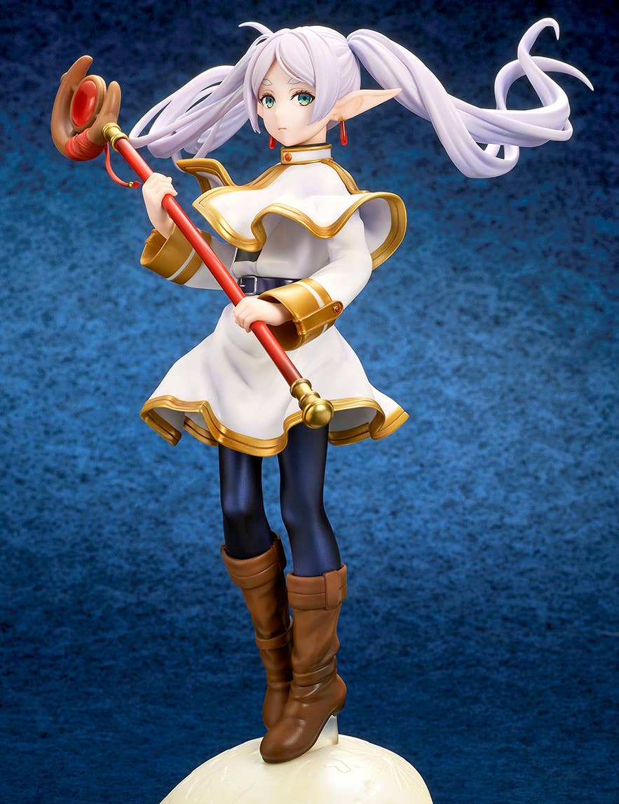 Sousou no Frieren - Frieren - 1/7 - Tai Aura Sen (Ques Q) - Image 4