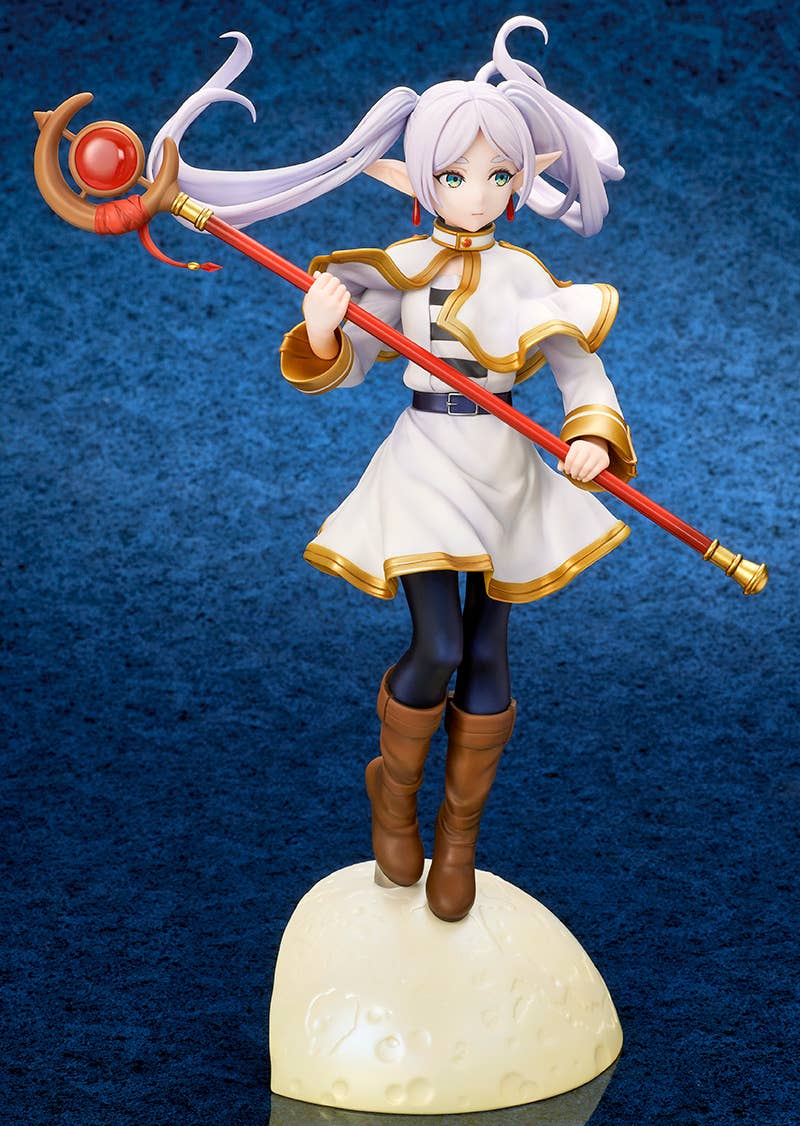 Sousou no Frieren - Frieren - 1/7 - Tai Aura Sen (Ques Q) - Image 5