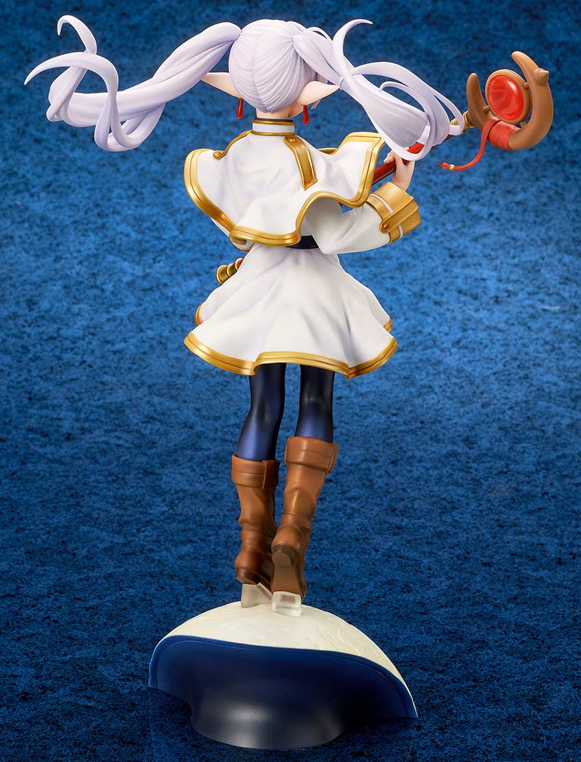 Sousou no Frieren - Frieren - 1/7 - Tai Aura Sen (Ques Q) - Image 6