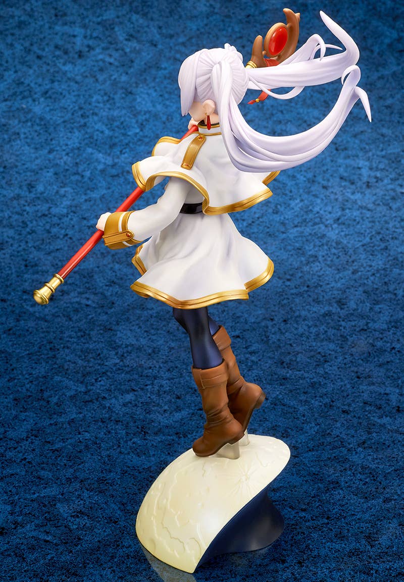 Sousou no Frieren - Frieren - 1/7 - Tai Aura Sen (Ques Q) - Image 7
