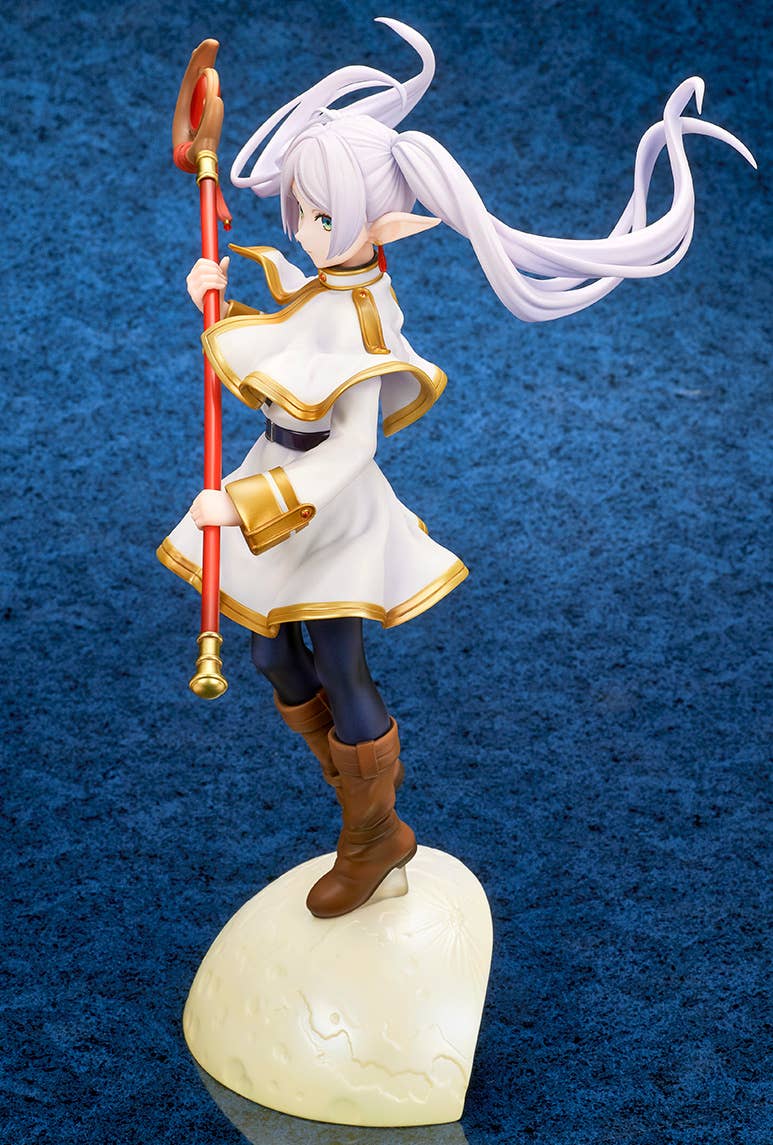 Sousou no Frieren - Frieren - 1/7 - Tai Aura Sen (Ques Q) - Image 8