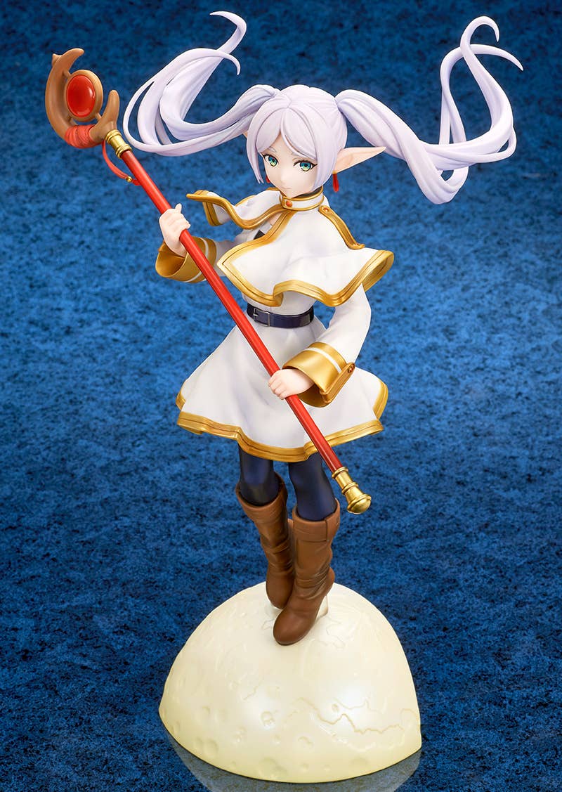 Sousou no Frieren - Frieren - 1/7 - Tai Aura Sen (Ques Q) - Image 9